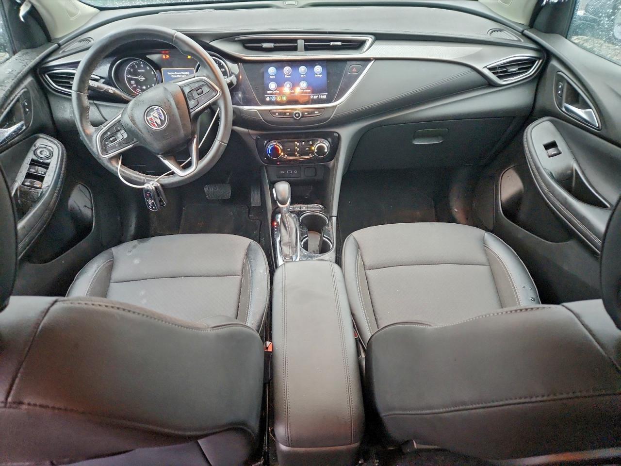 2022 BUICK Encore GX