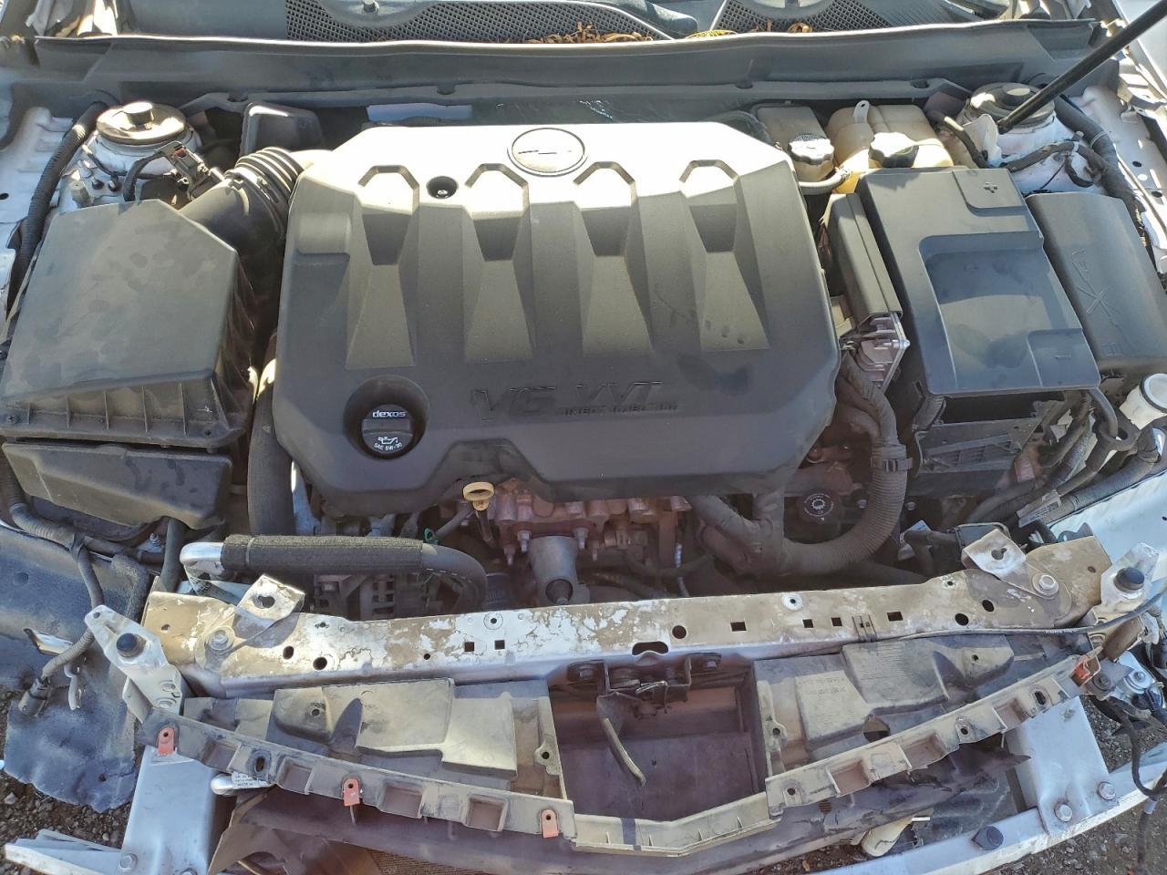 2018 CHEVROLET IMPALA