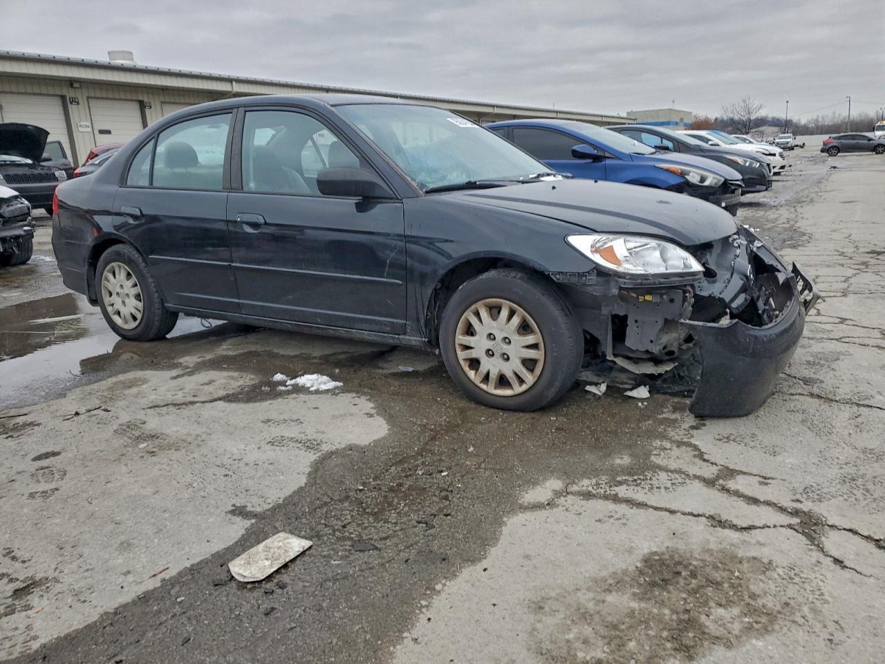 2004 HONDA CIVIC