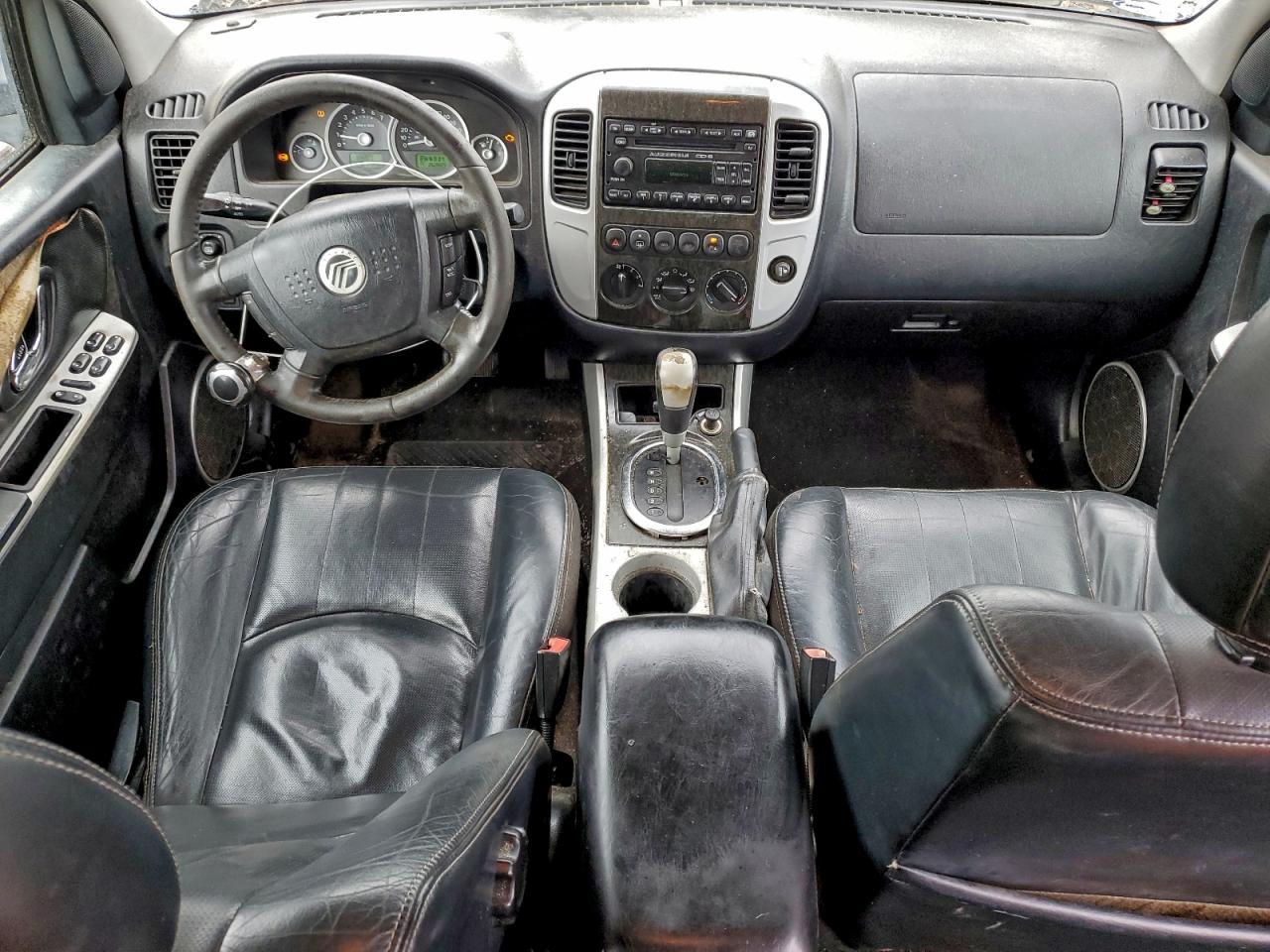 2007 MERCURY Mariner