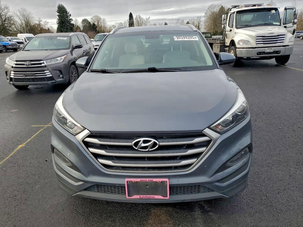 2018 HYUNDAI TUCSON