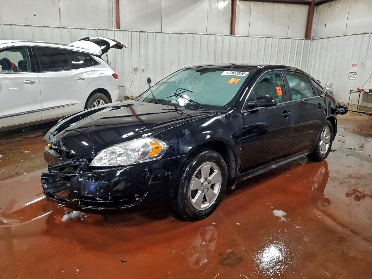 2009 CHEVROLET IMPALA