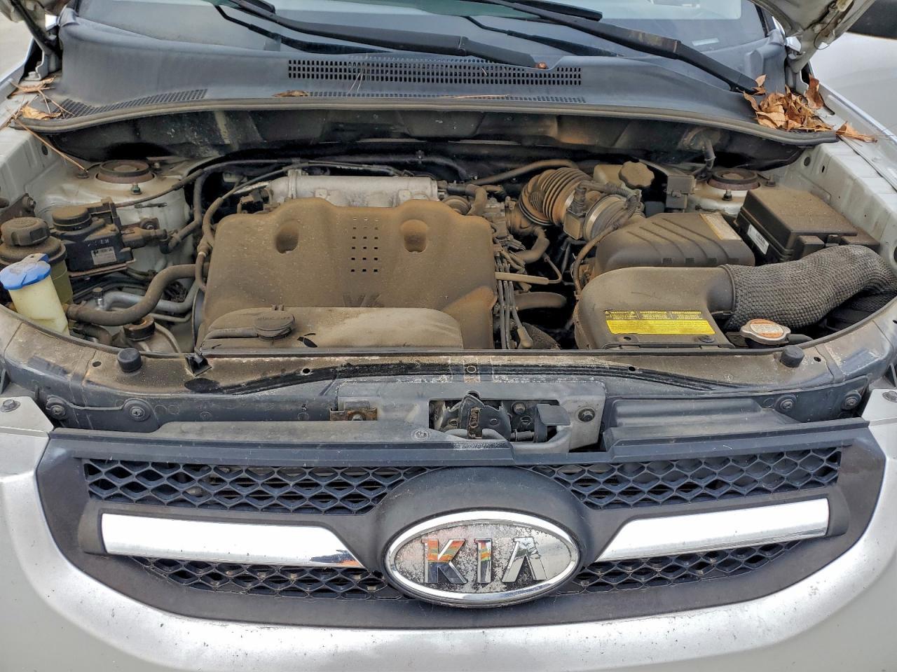 2009 KIA SPORTAGE