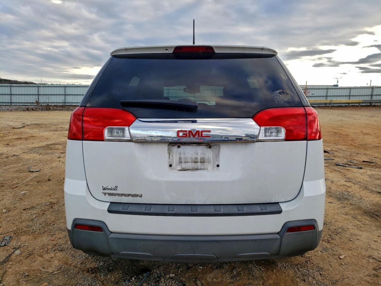 2013 GMC Terrain