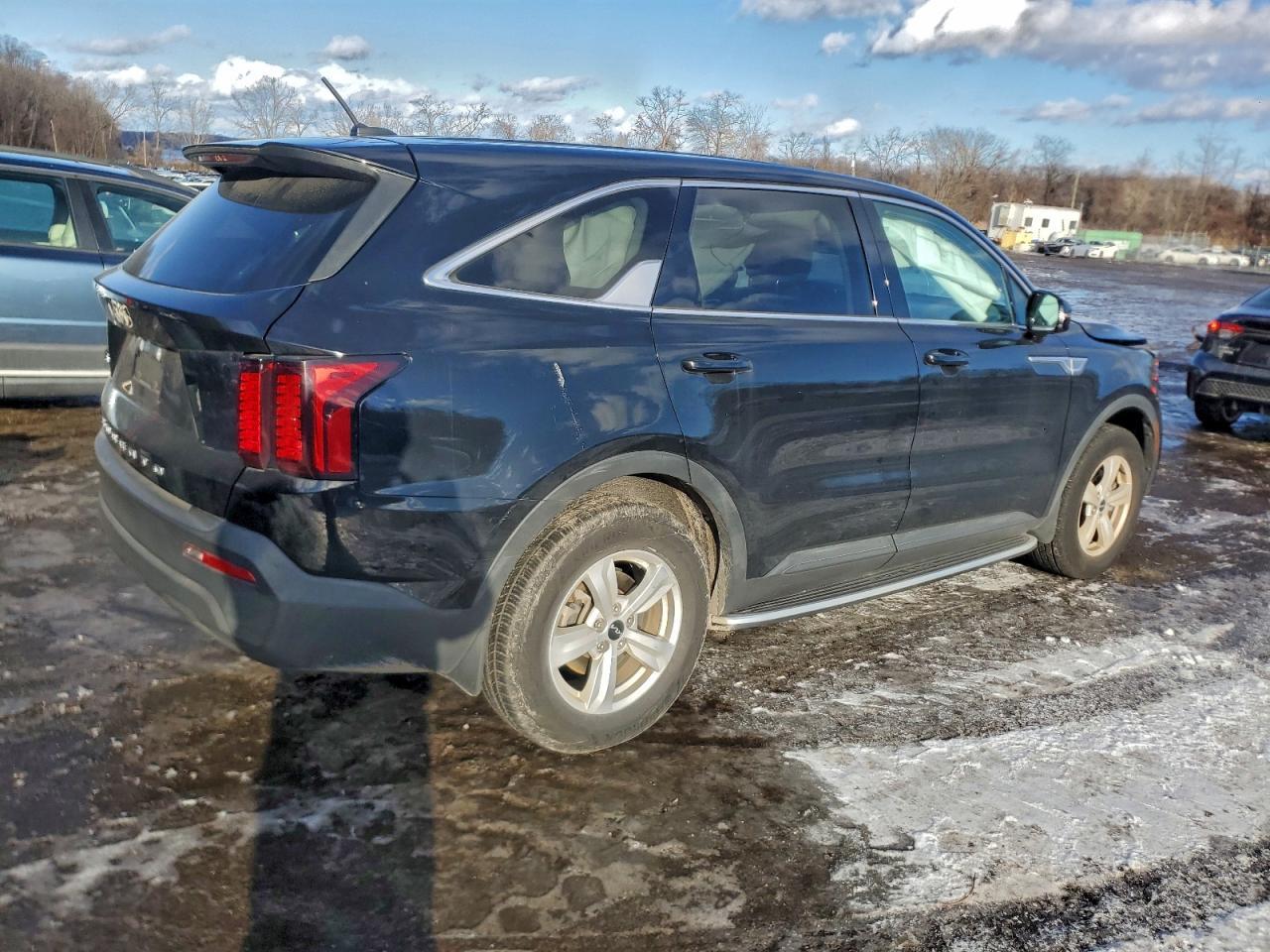 2022 KIA SORENTO