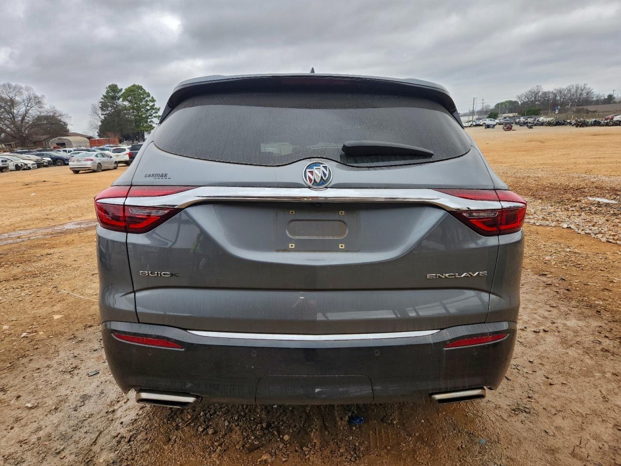 2018 BUICK ENCLAVE