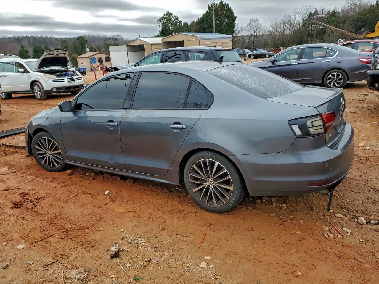 2016 VOLKSWAGEN JETTA