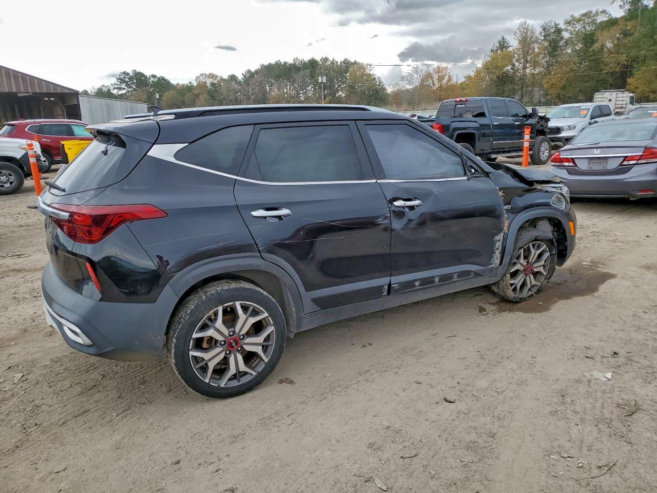 2022 KIA SELTOS