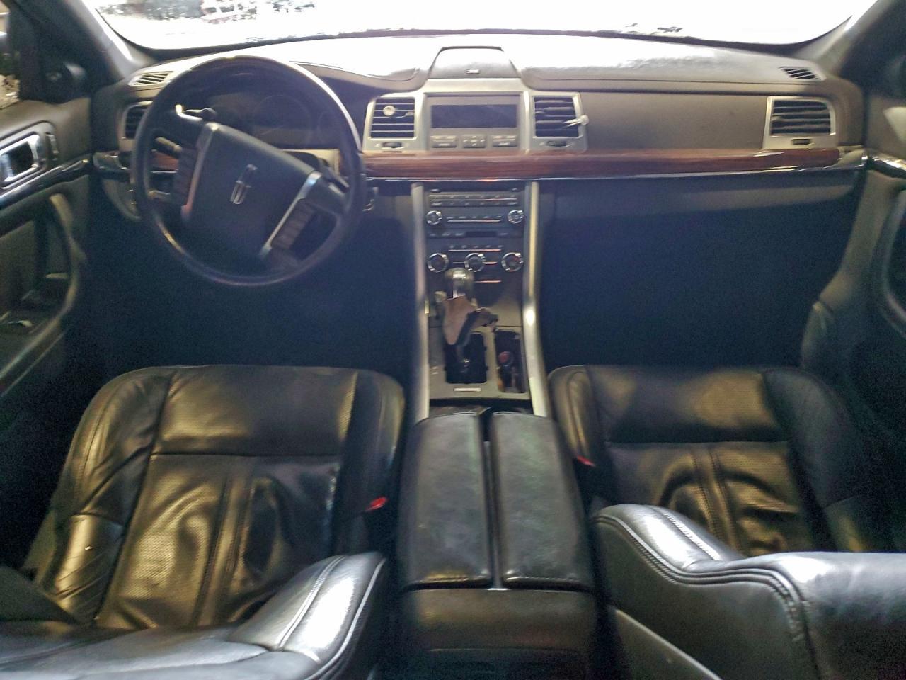 2012 LINCOLN MKS