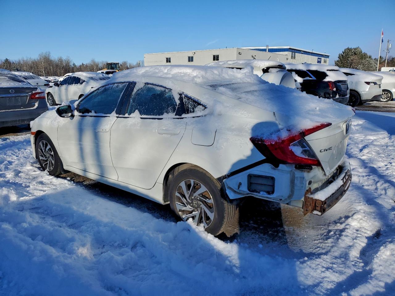 2017 HONDA CIVIC