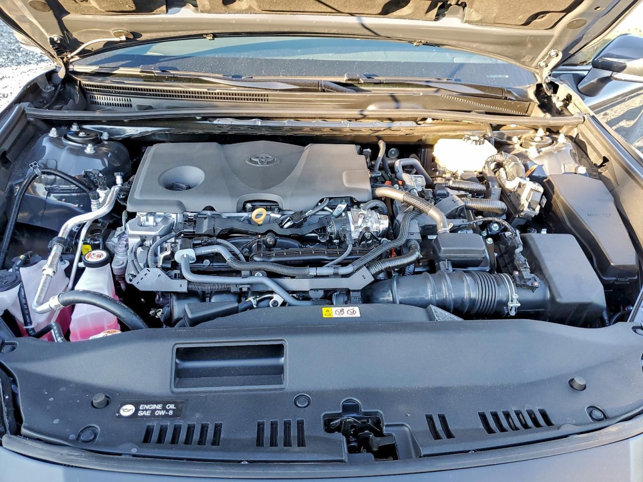2026 TOYOTA CAMRY