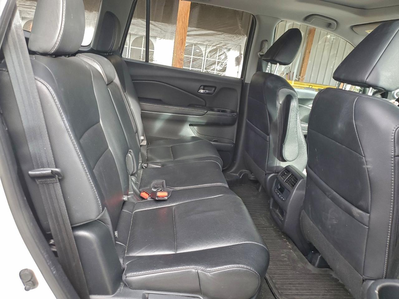 2018 HONDA PILOT