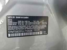 2020 BMW X3