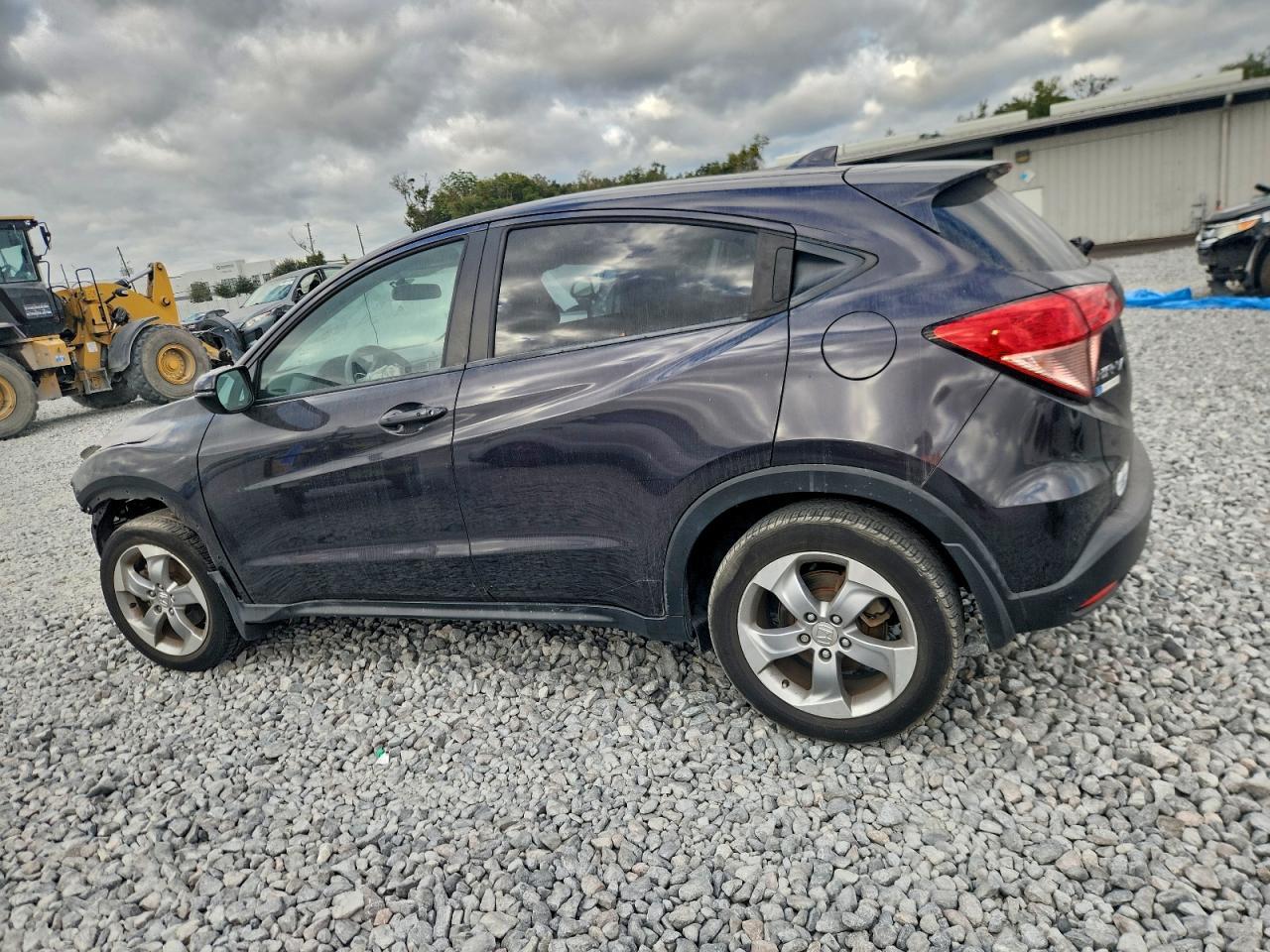 2017 HONDA HR-V