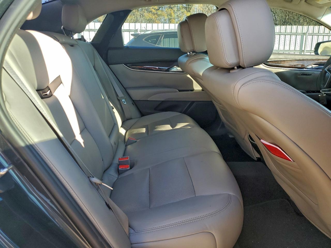 2014 CADILLAC XTS