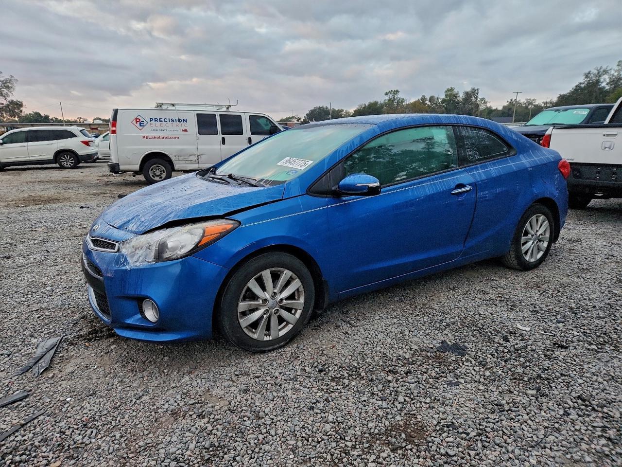 2014 KIA FORTE