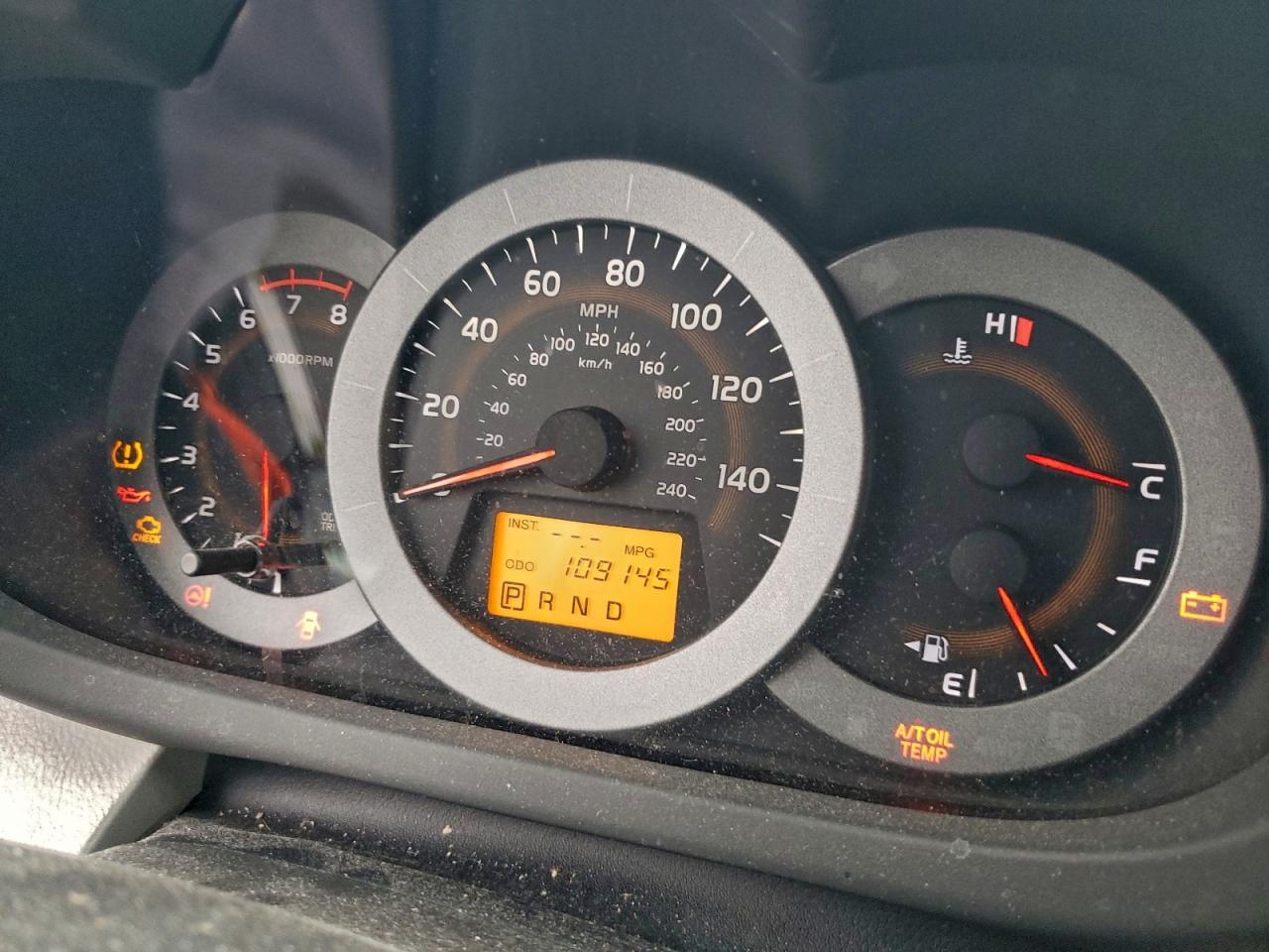2011 TOYOTA RAV4