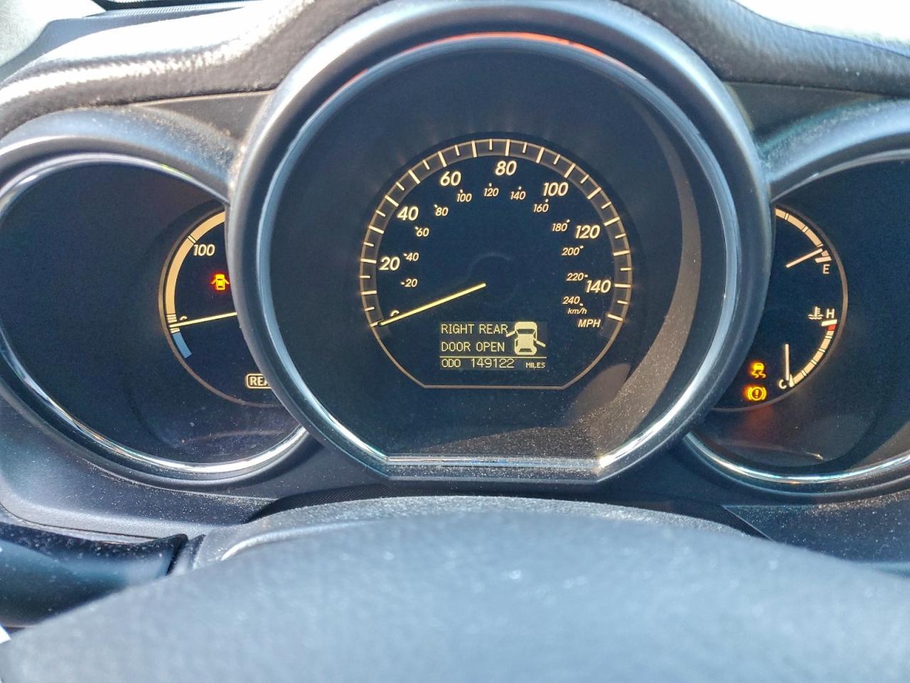 2006 LEXUS RX 400