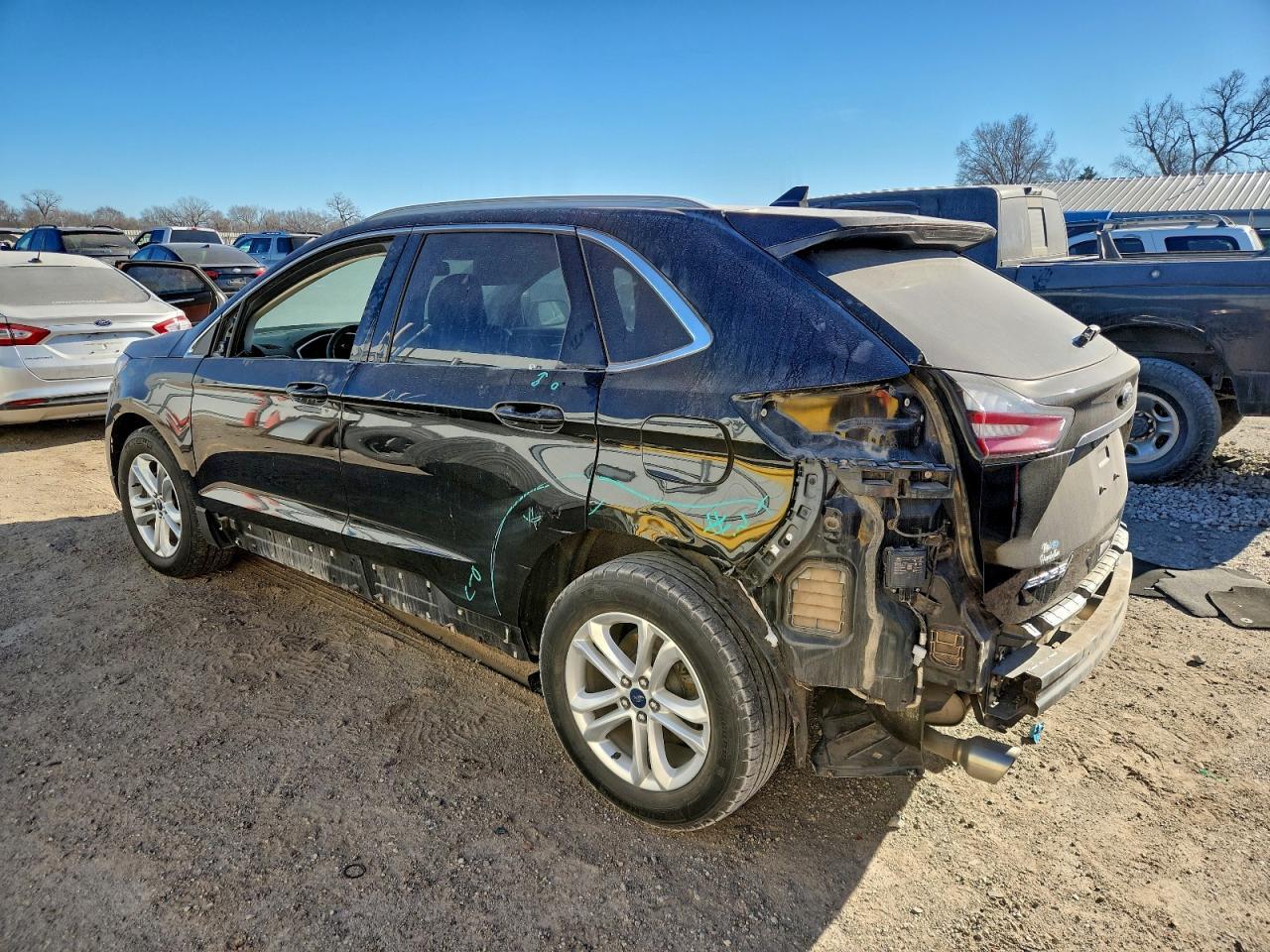 2019 FORD EDGE