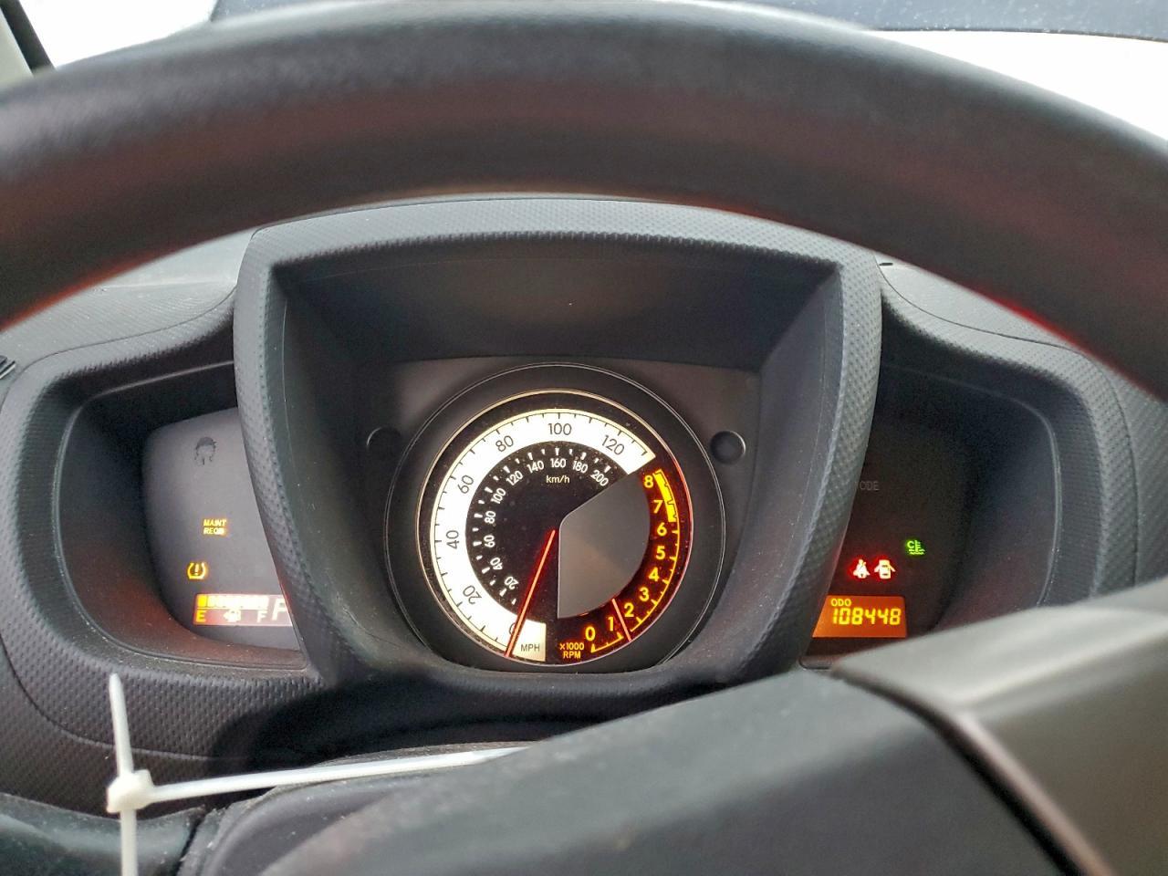 2014 TOYOTA SCION