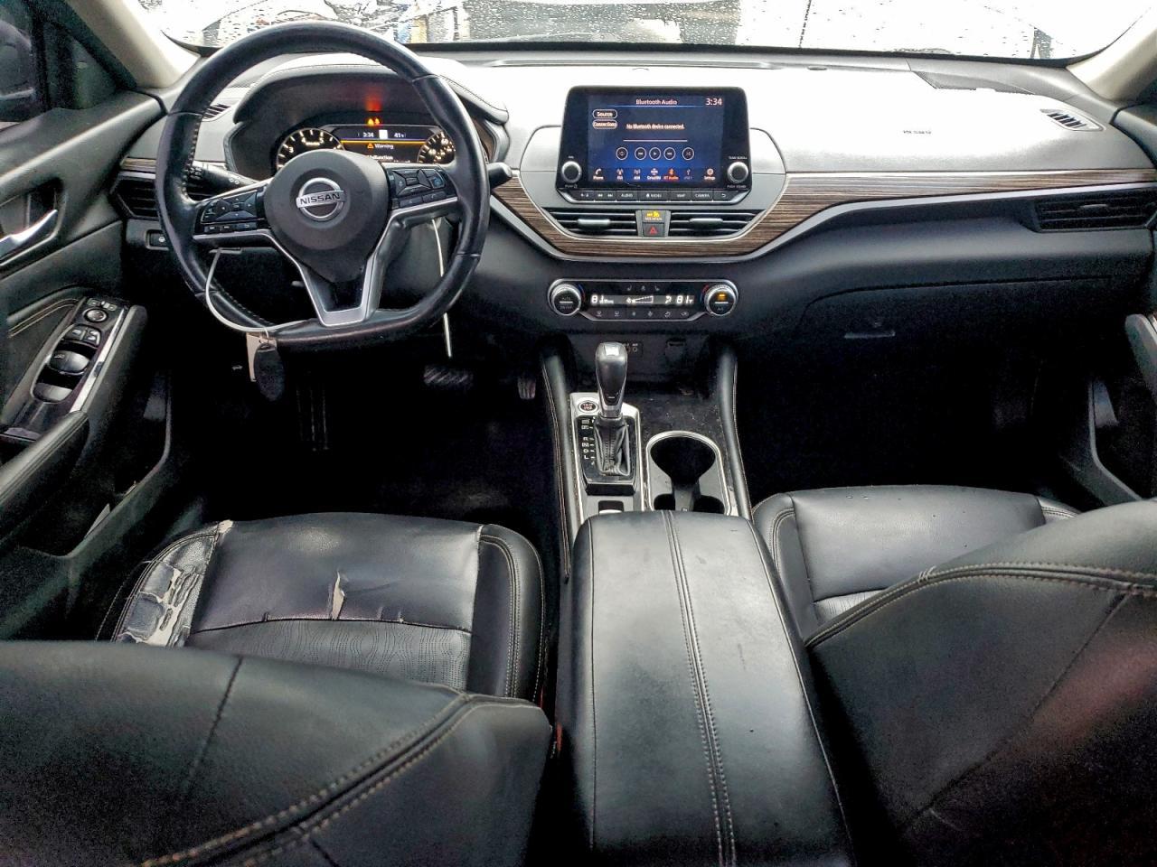 2020 NISSAN ALTIMA