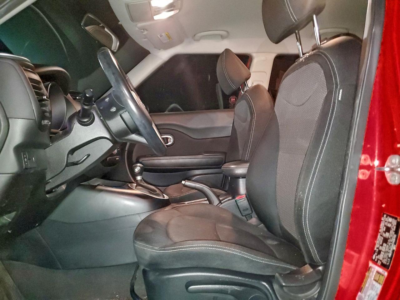 2017 KIA SOUL