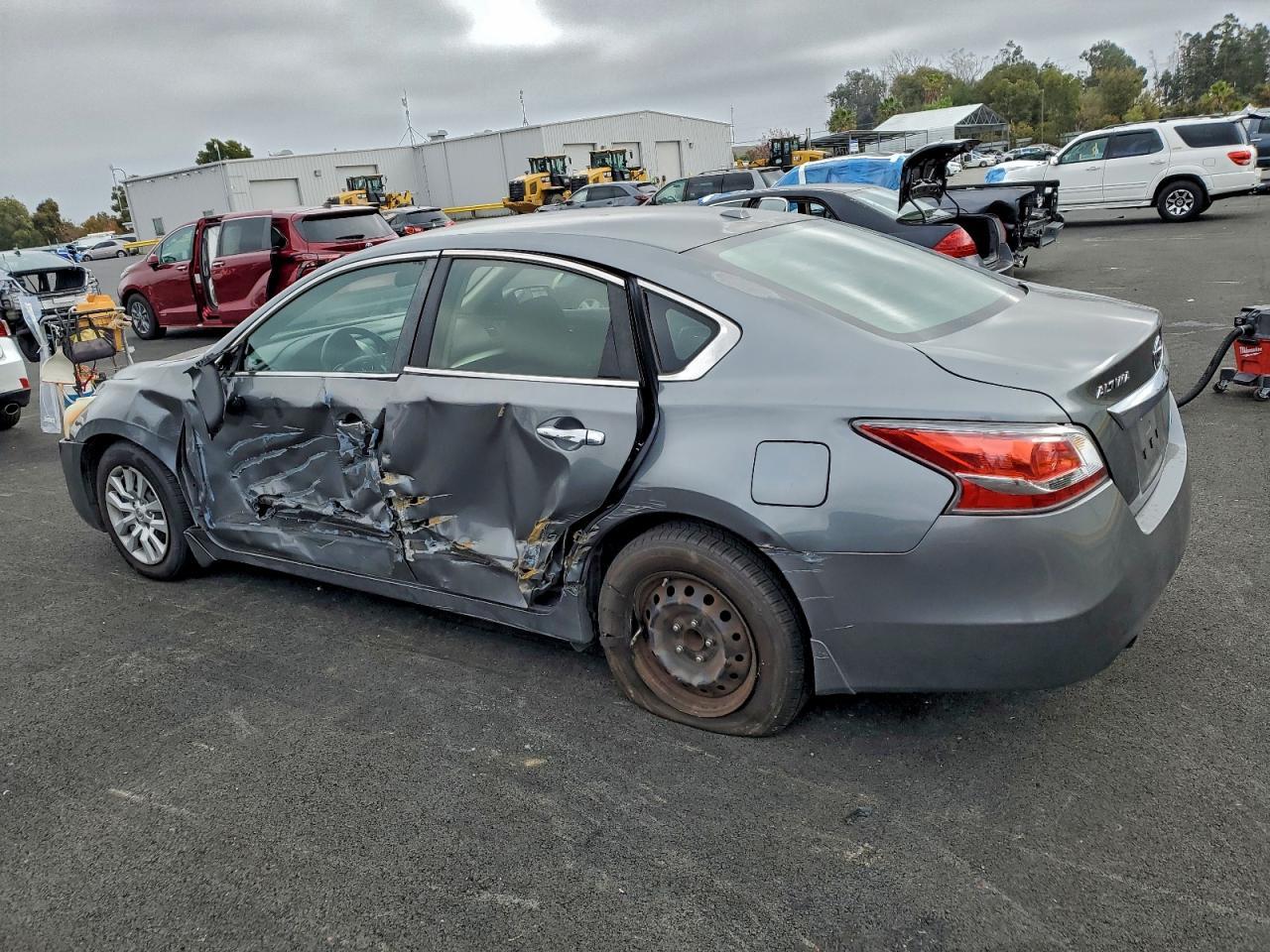 2014 NISSAN ALTIMA
