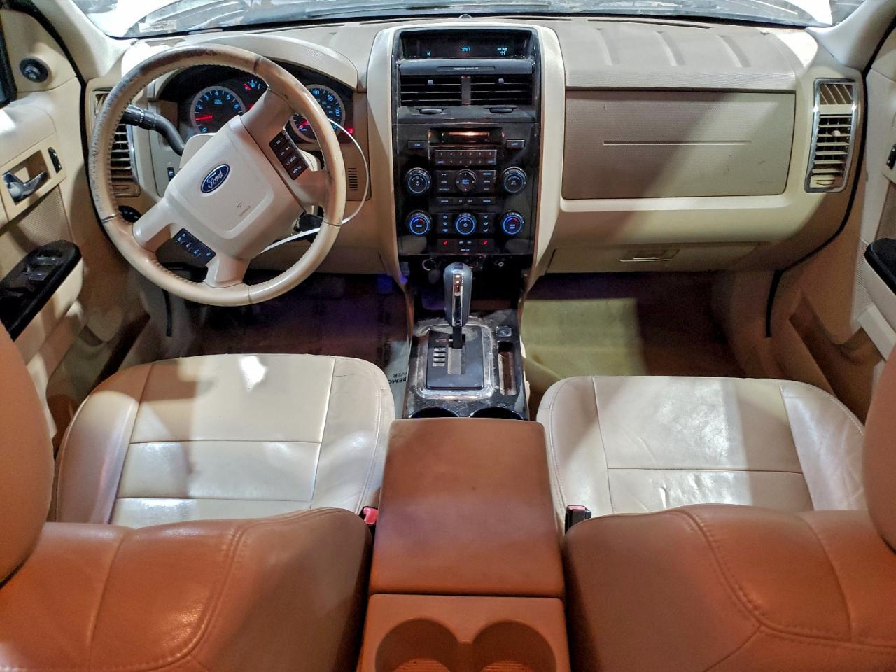 2010 FORD ESCAPE