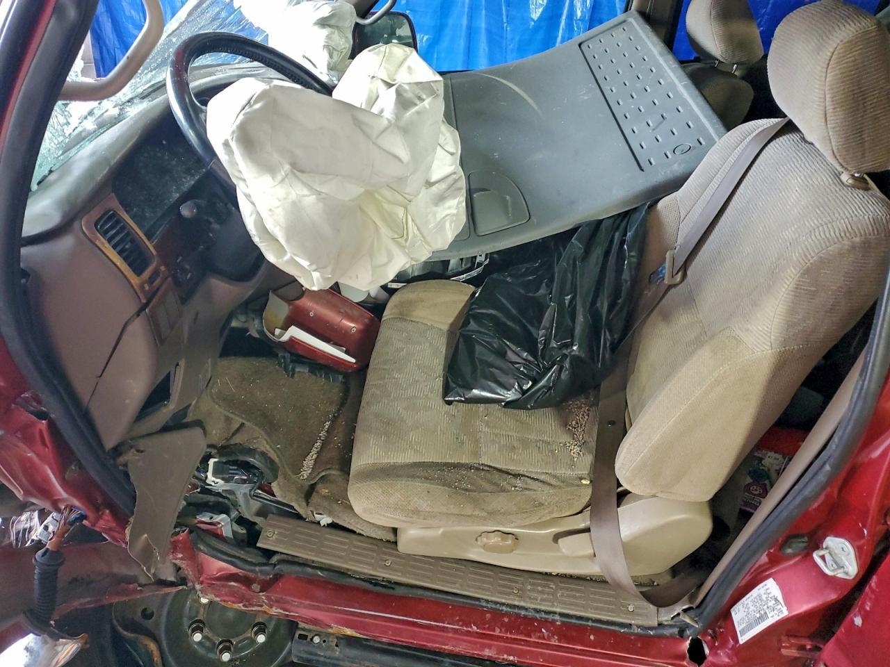 1999 TOYOTA 4Runner
