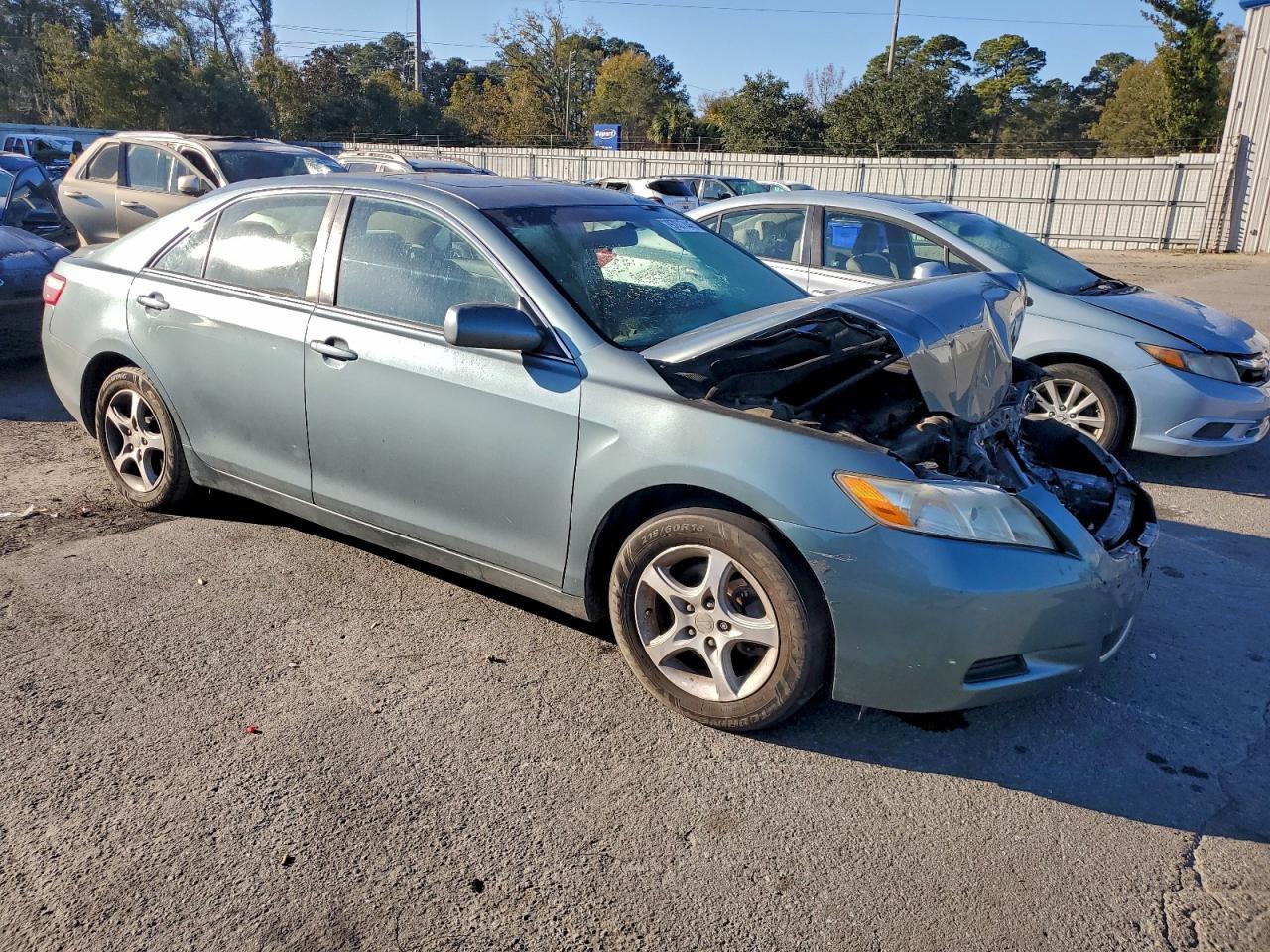 2007 TOYOTA CAMRY