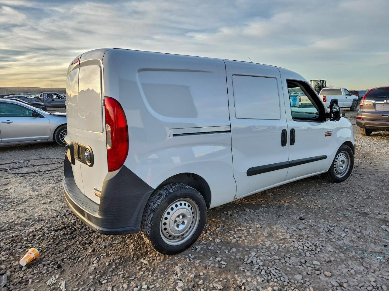 2017 RAM ProMaster City