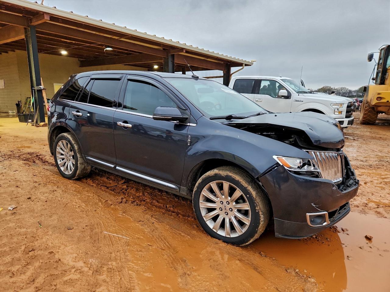 2014 LINCOLN MKX