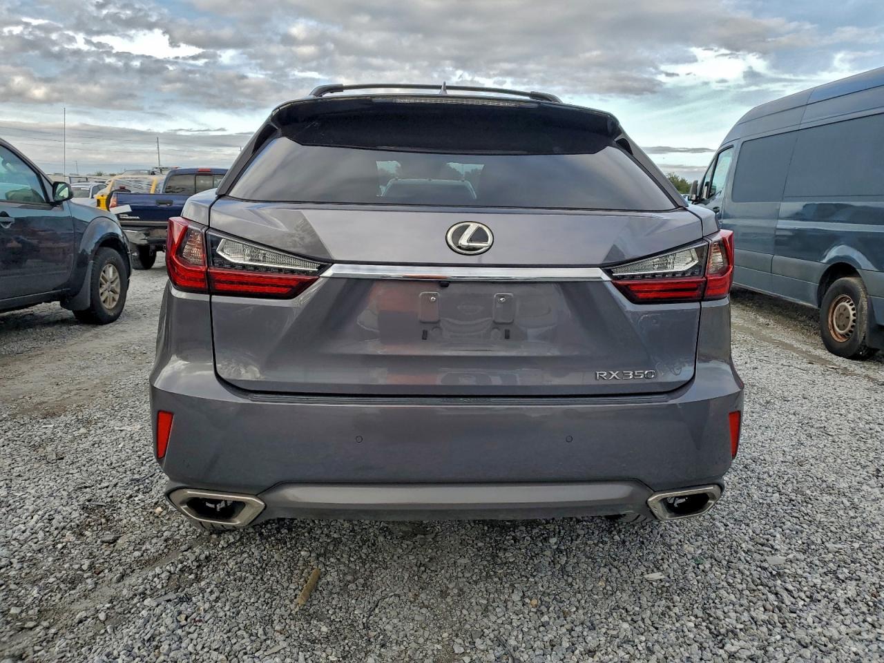 2019 LEXUS RX 350