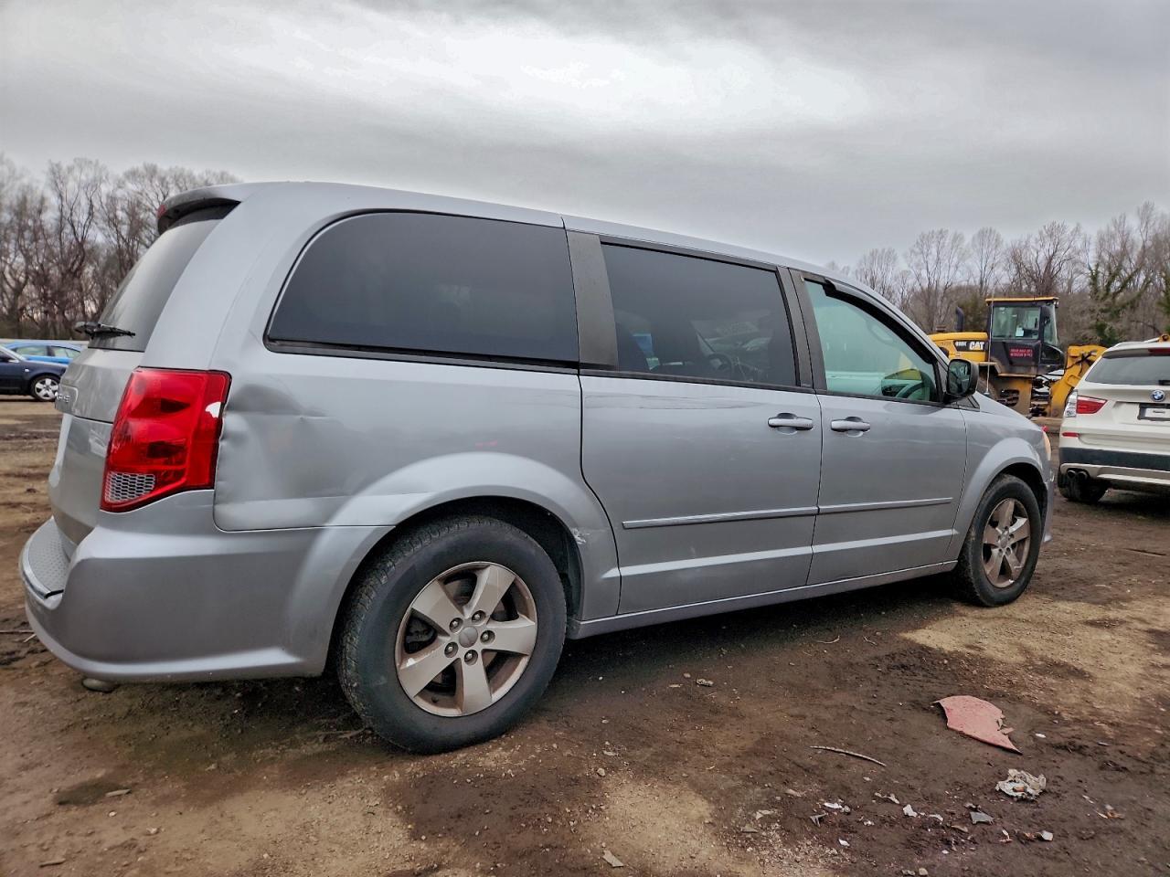 2013 DODGE GRAND CARAVAN
