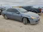 2007 HONDA ACCORD