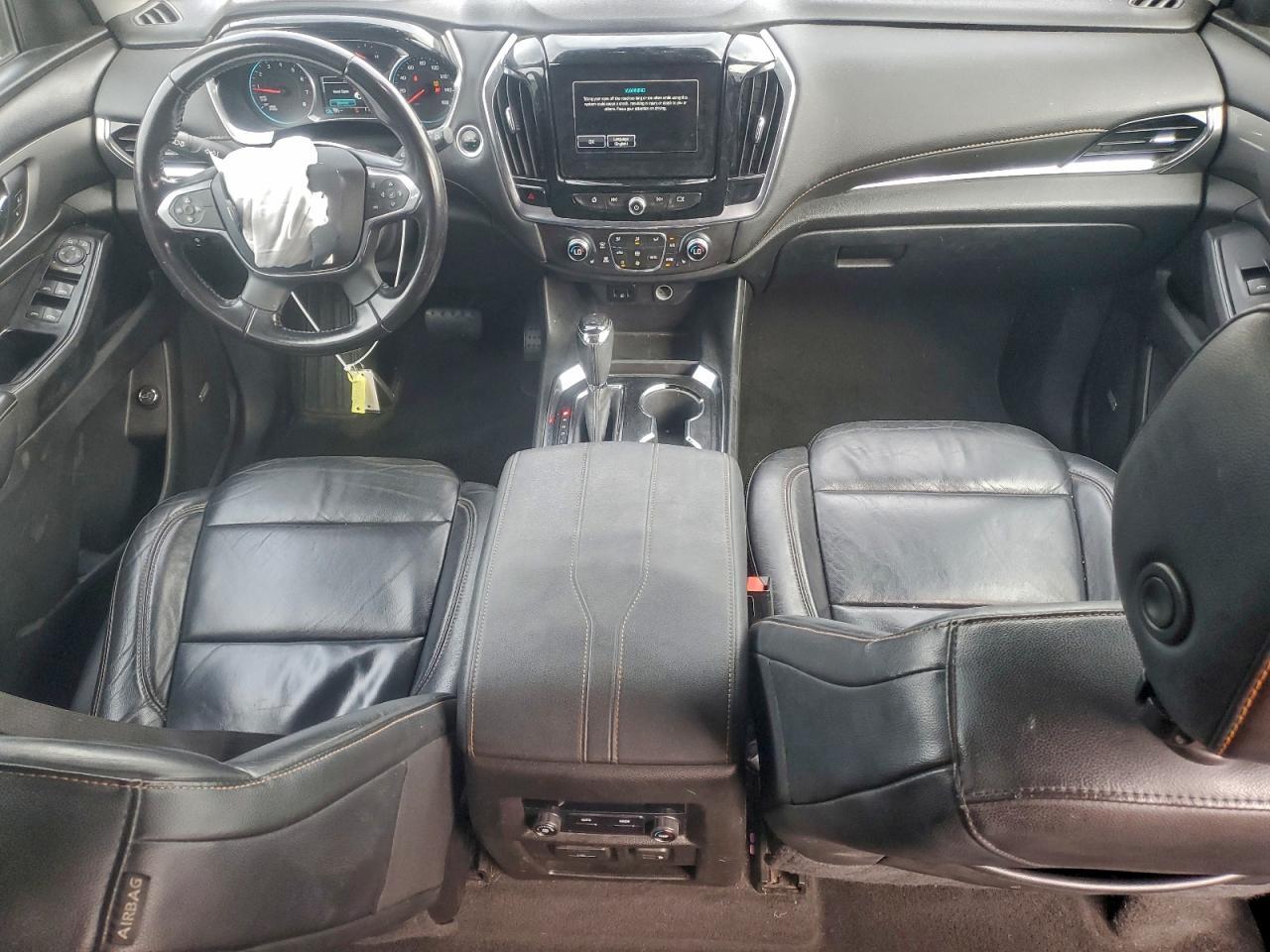 2018 CHEVROLET TRAVERSE