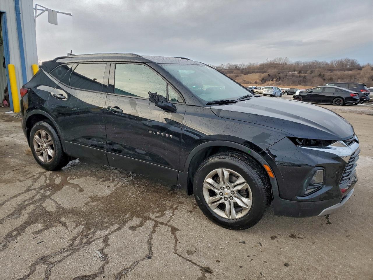 2021 CHEVROLET BLAZER