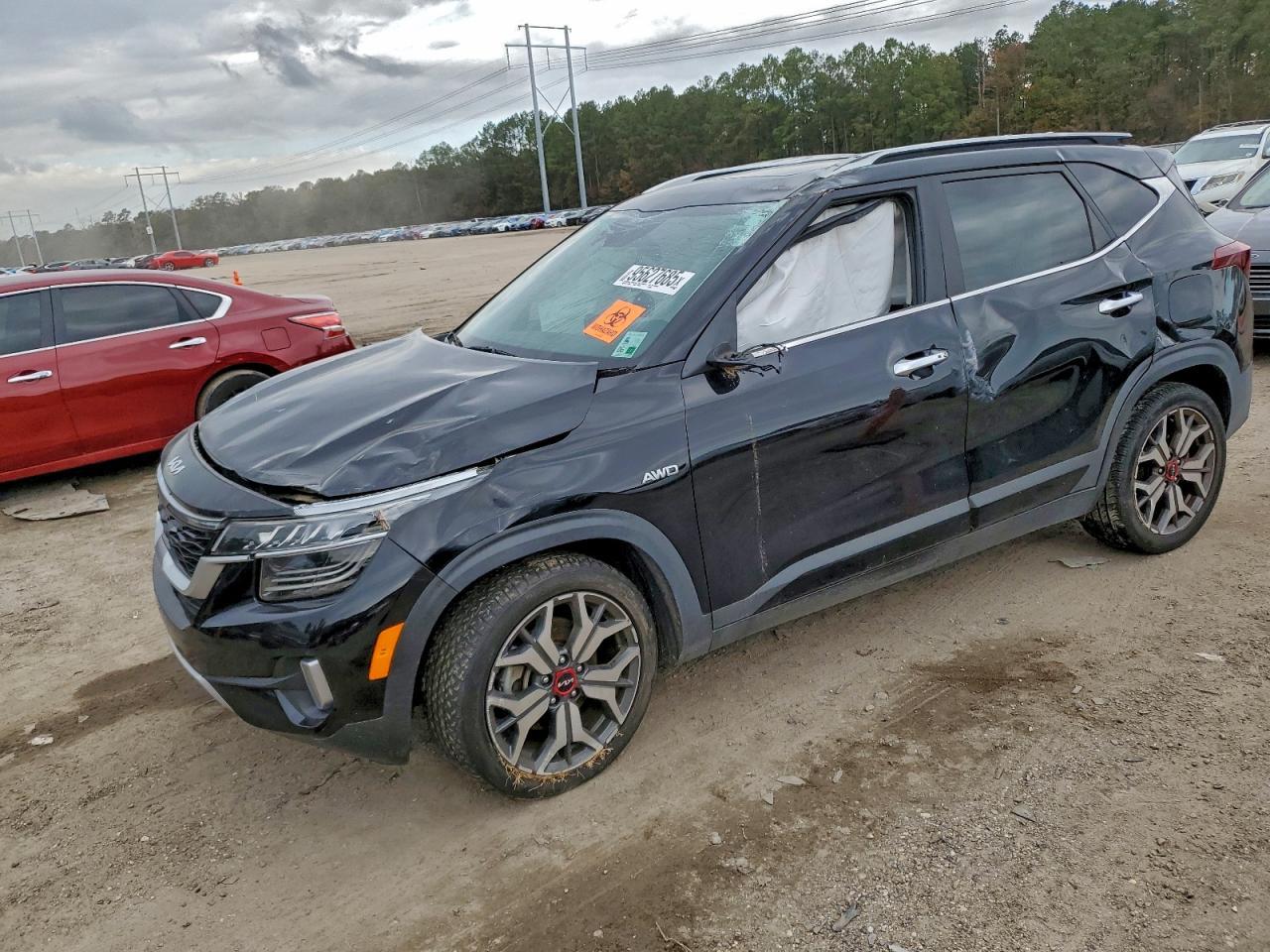 2022 KIA SELTOS