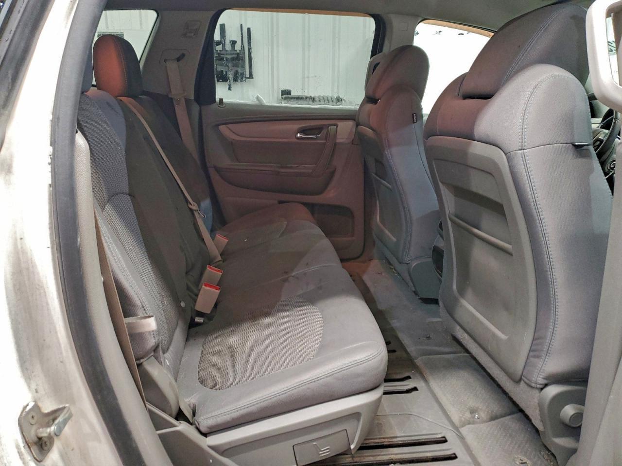 2014 CHEVROLET TRAVERSE