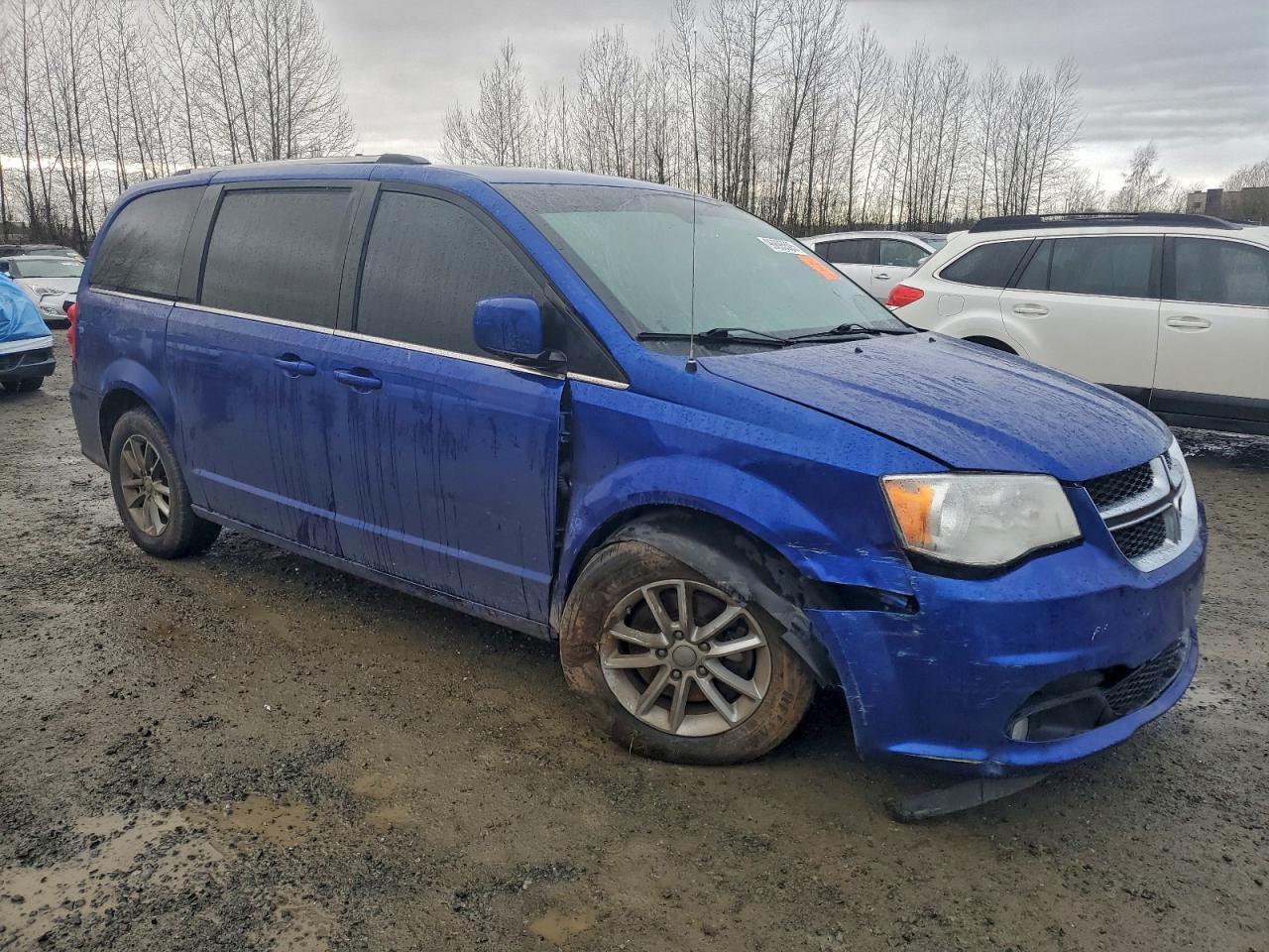 2019 DODGE GRAND CARAVAN
