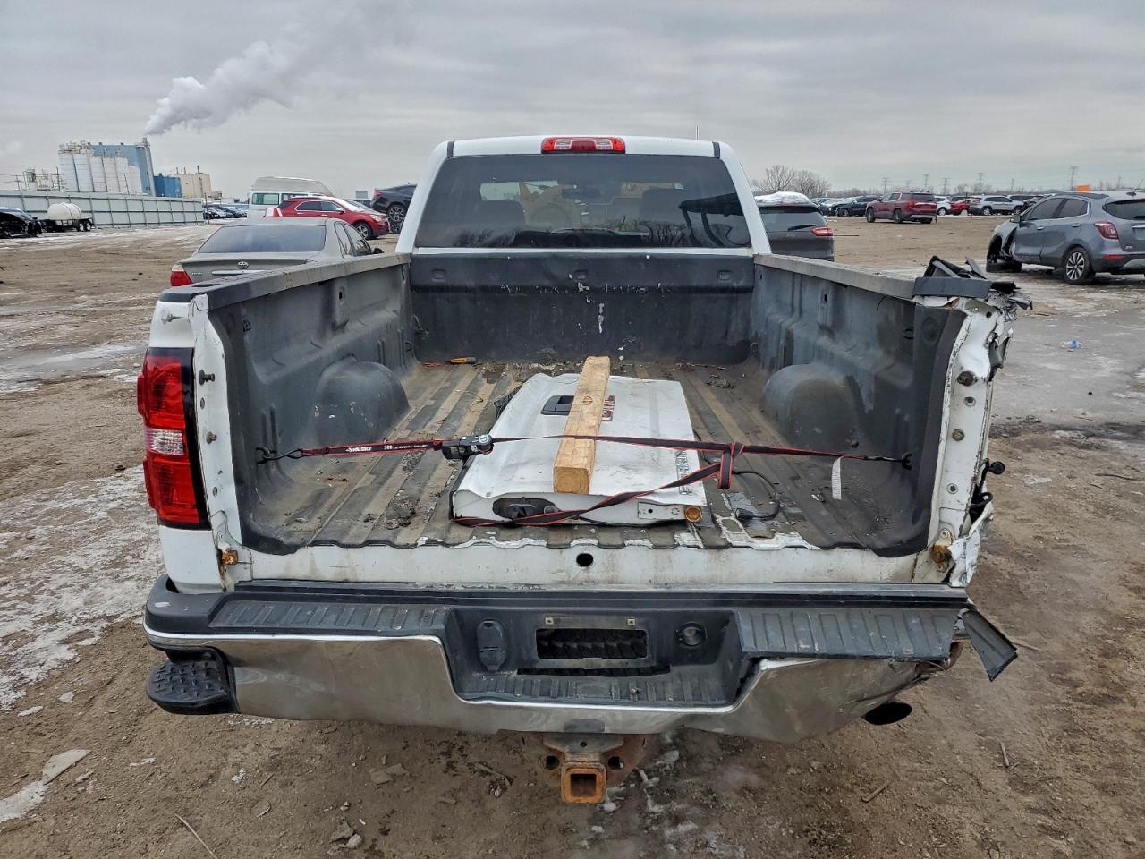 2016 GMC Sierra
