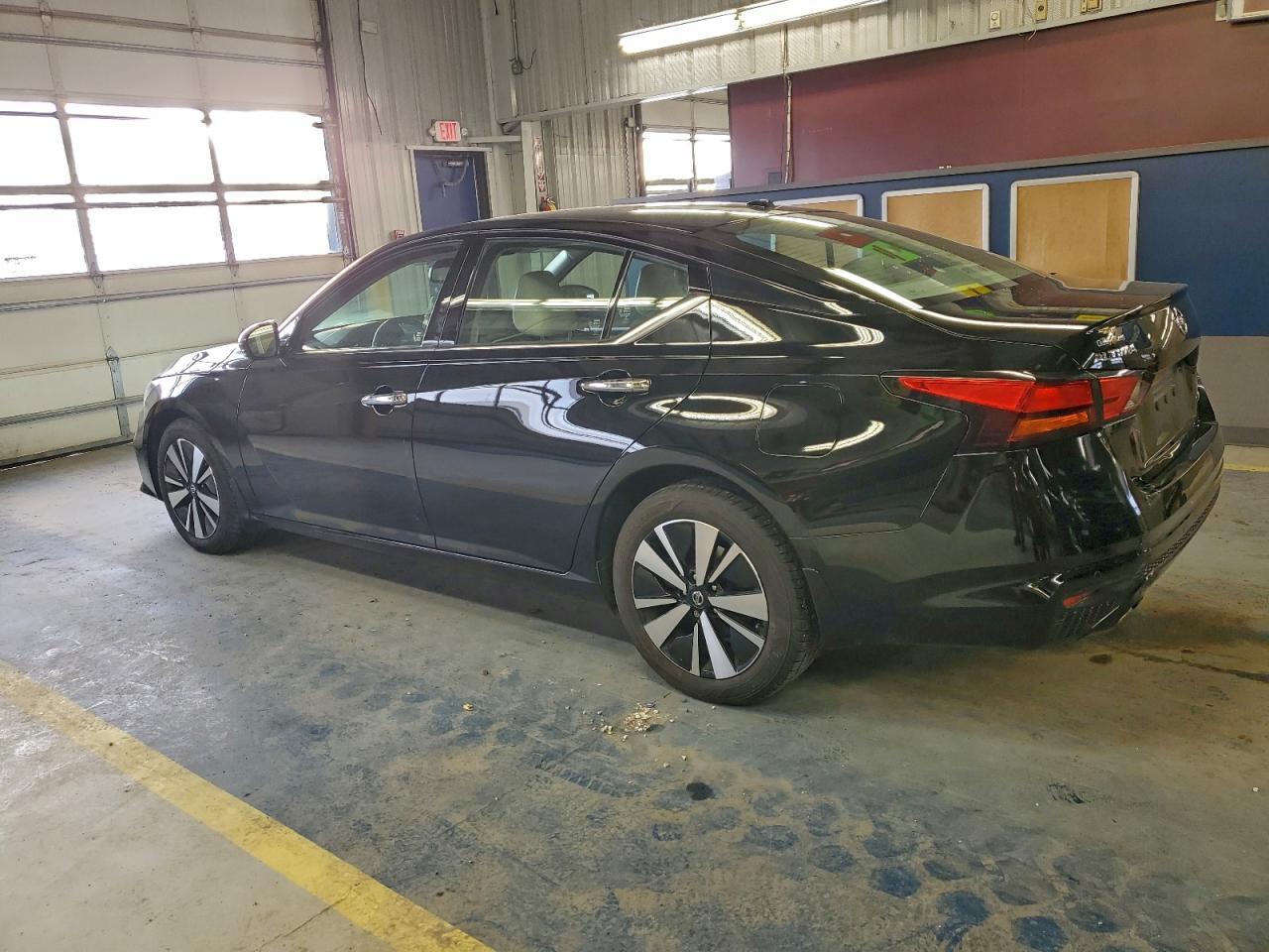 2019 NISSAN ALTIMA