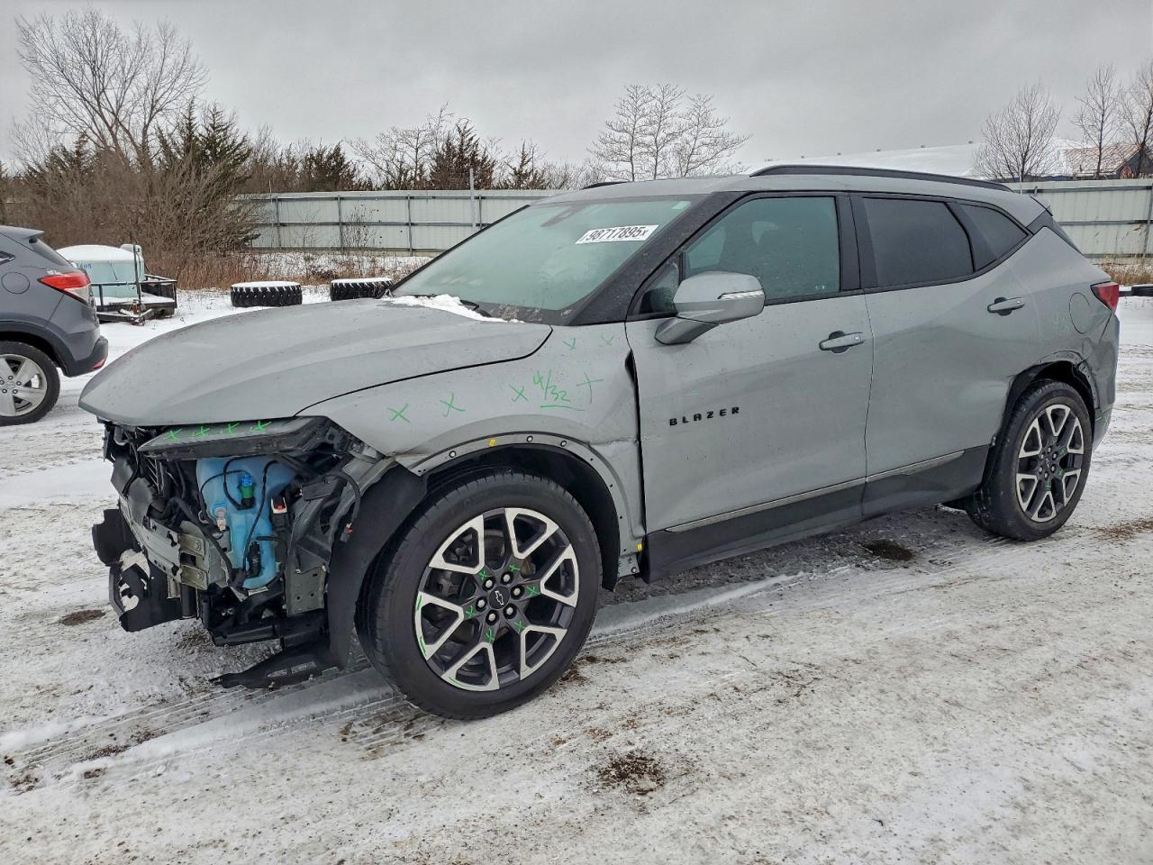 2023 CHEVROLET BLAZER