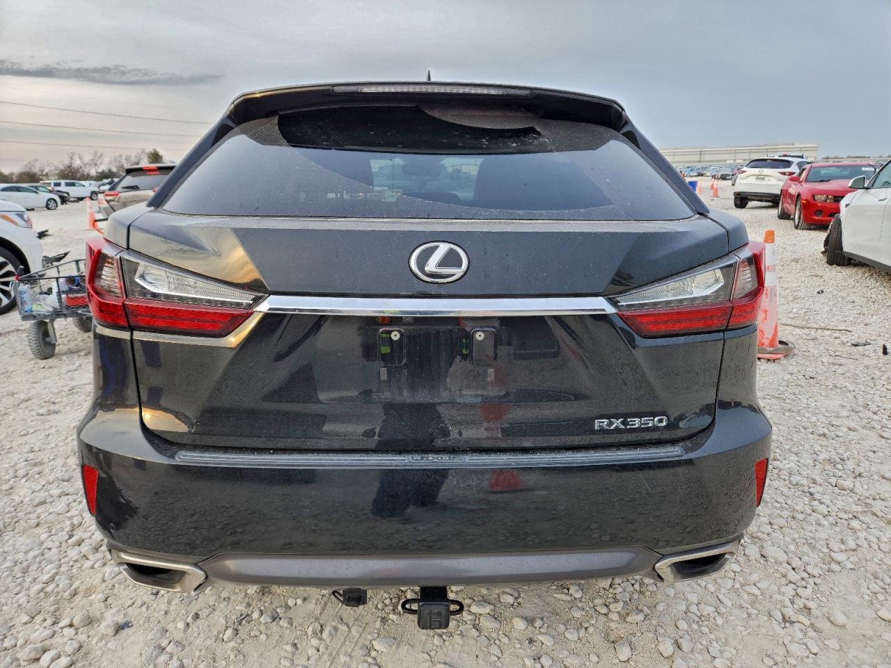2018 LEXUS RX 350