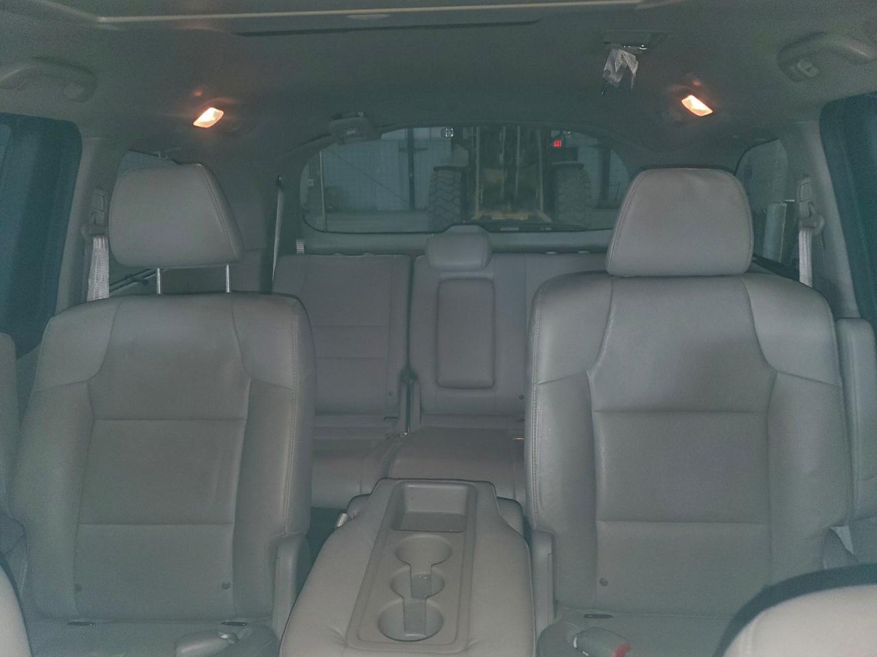 2013 HONDA ODYSSEY