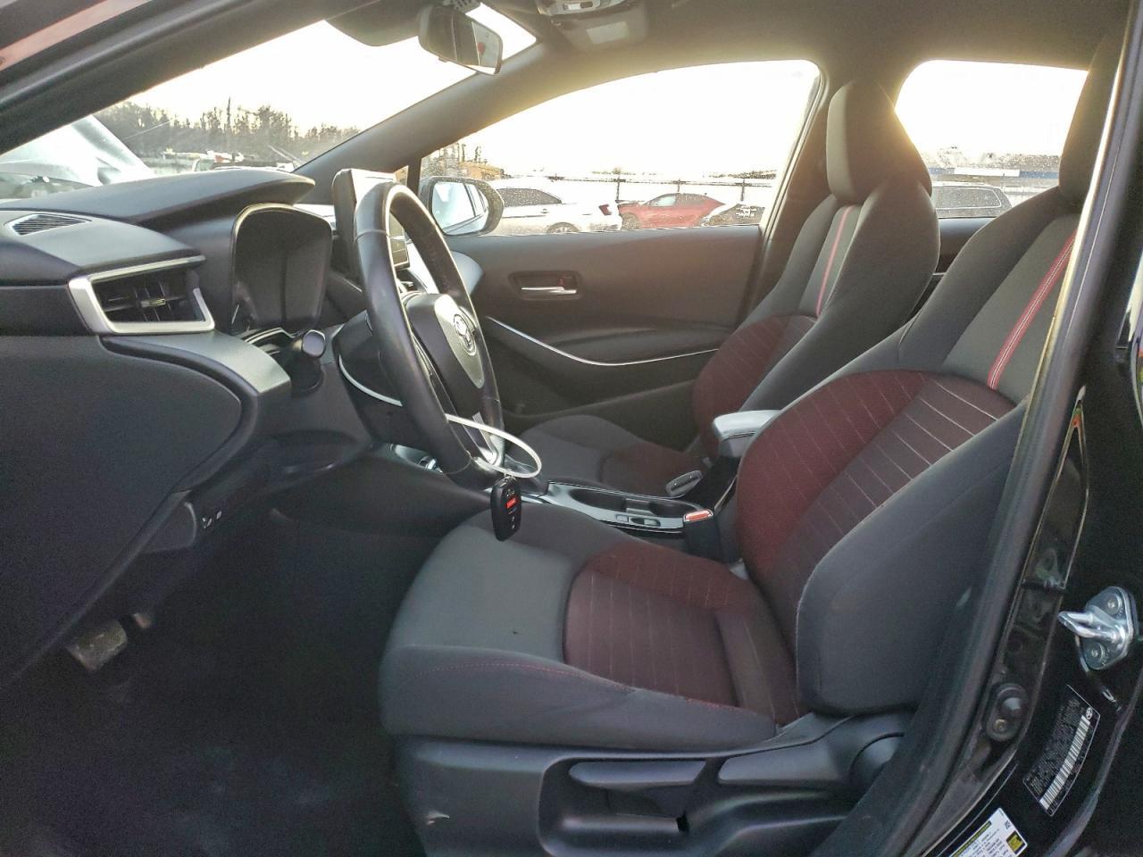 2023 TOYOTA COROLLA
