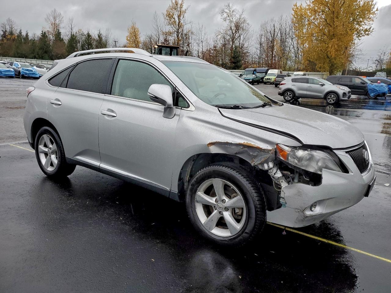 2010 LEXUS RX 350