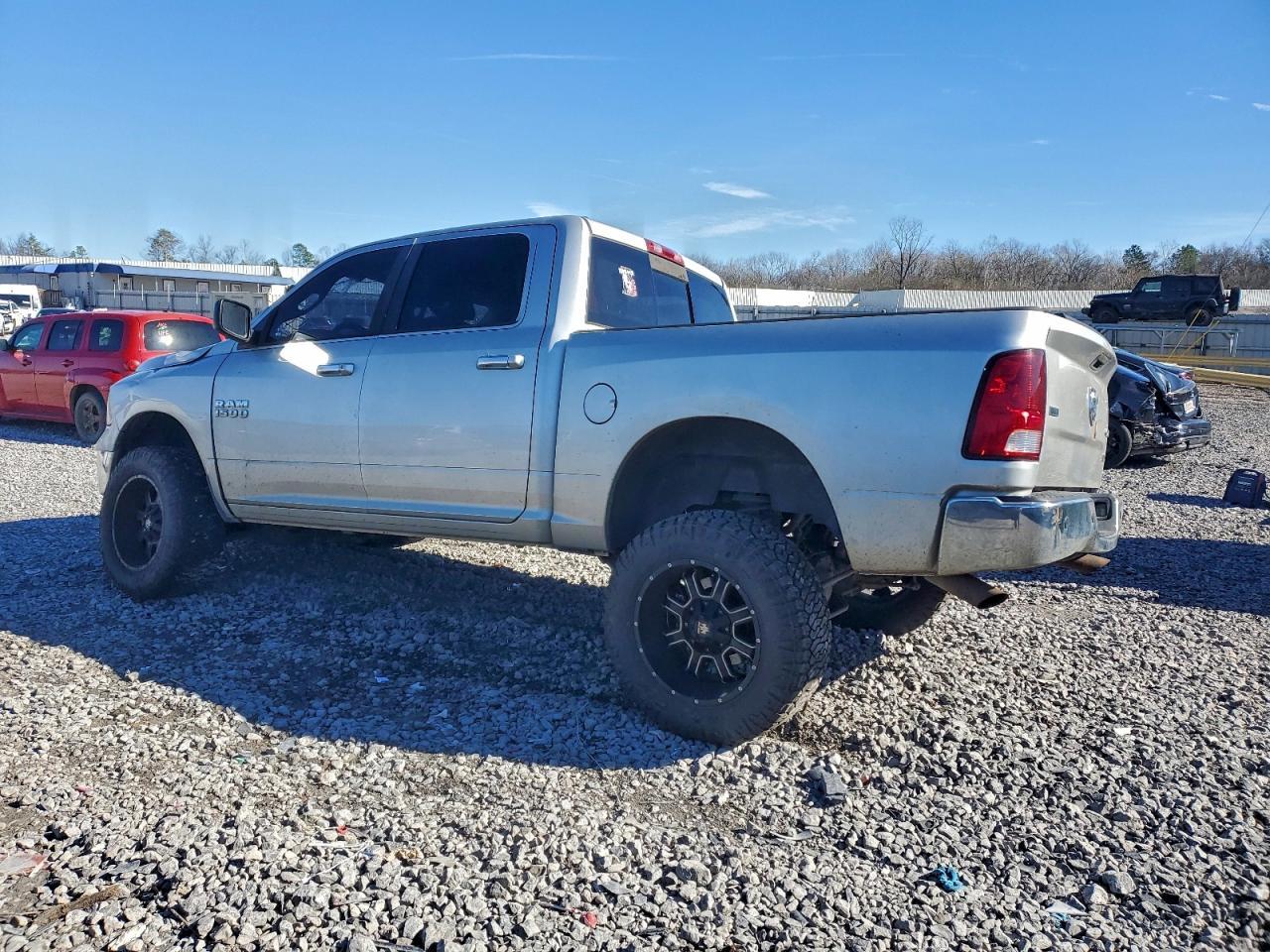 2013 RAM 1500