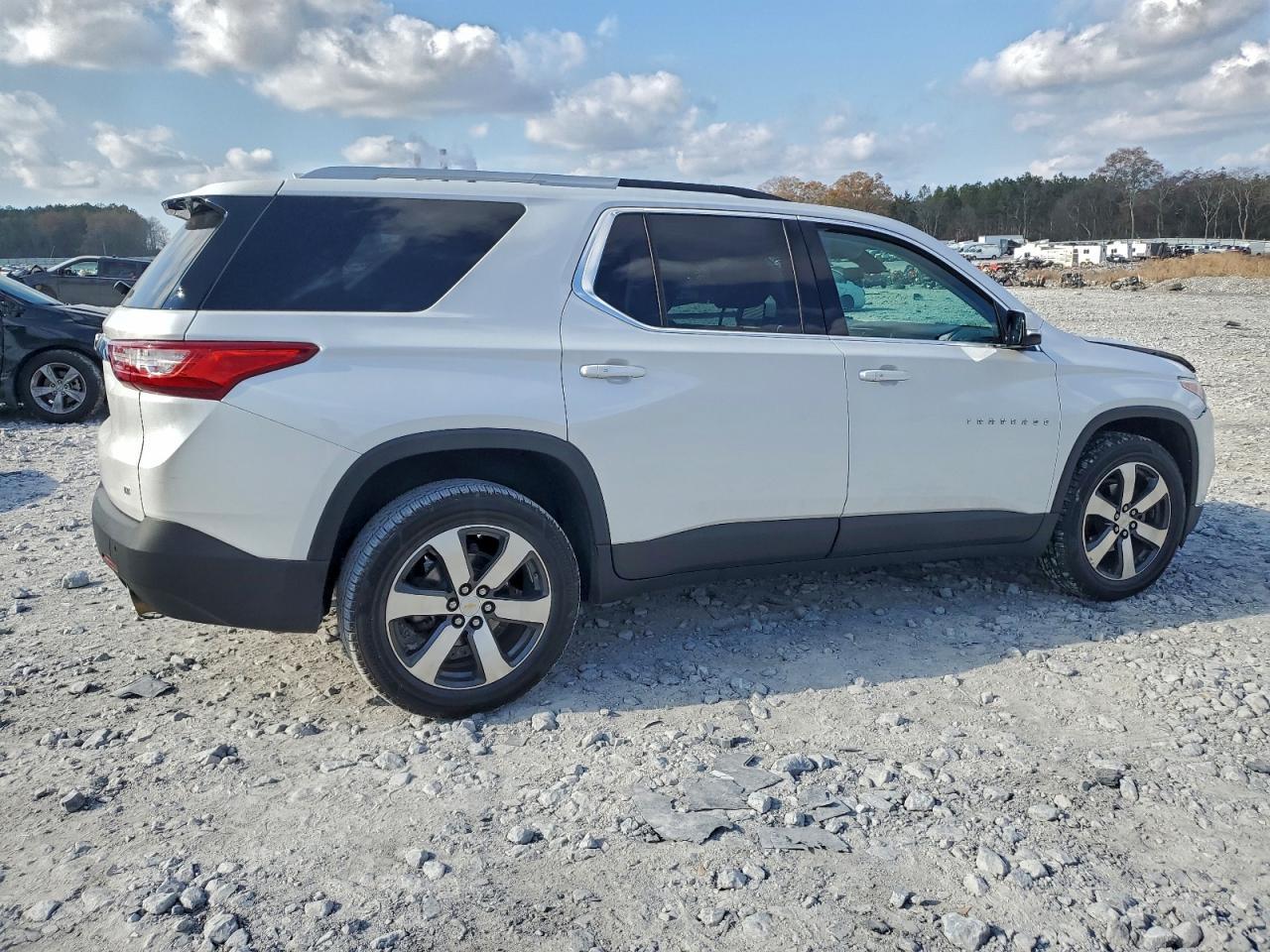 2018 CHEVROLET TRAVERSE