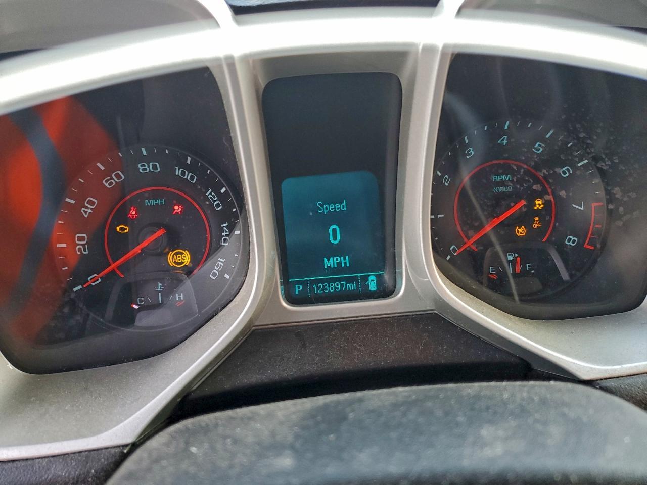 2015 CHEVROLET Camaro